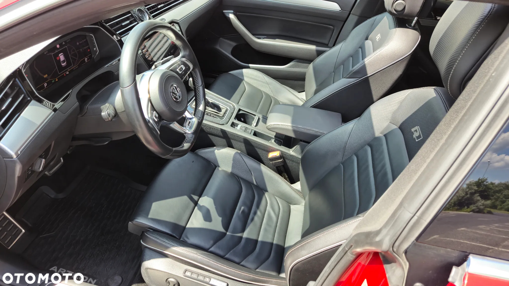 Volkswagen Arteon 2.0 TSI 4Motion R-Line DSG - 12