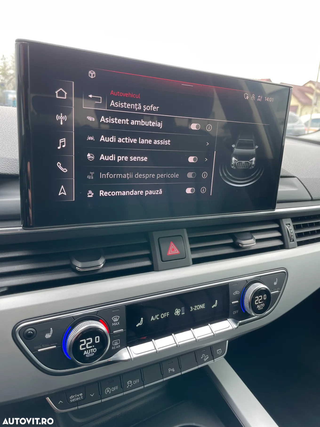 Audi A4 Allroad 2.0 40 TDI quattro S tronic MHEV - 21