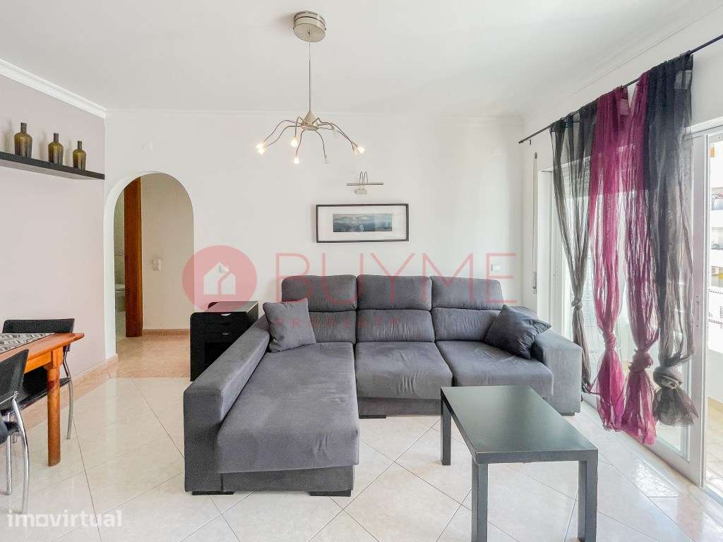 Apartamento T1 em Quarteira com Vista Mar - Grande imagem: 3/20