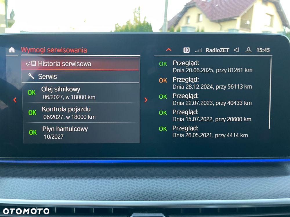 BMW Seria 5 520i M Sport sport - 30