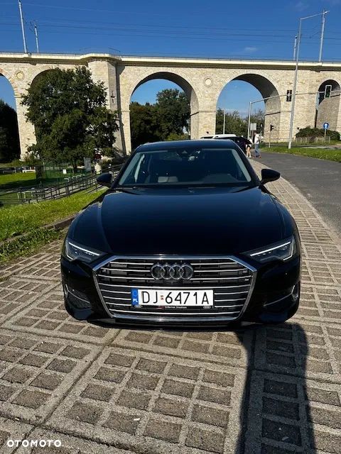 Audi A6 Limousine 2.0 TDI ultra S tronic - 1