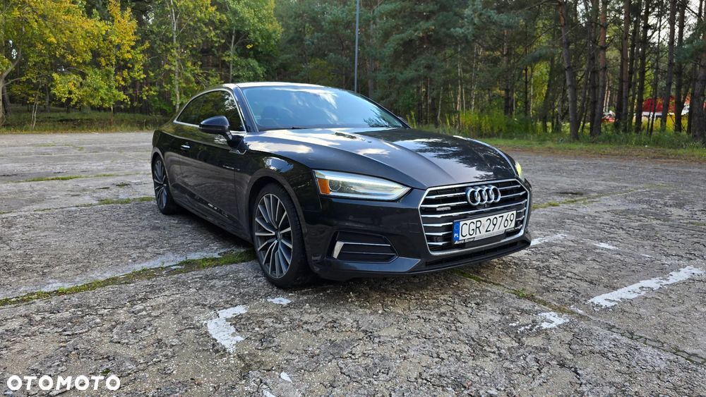 Audi A5 Coupé 2.0 TFSI quattro S tronic - 2