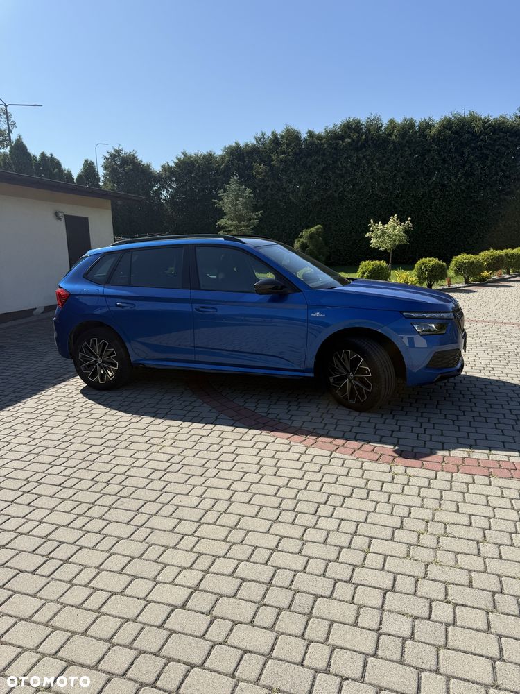 Skoda Kamiq 2023 photo 2