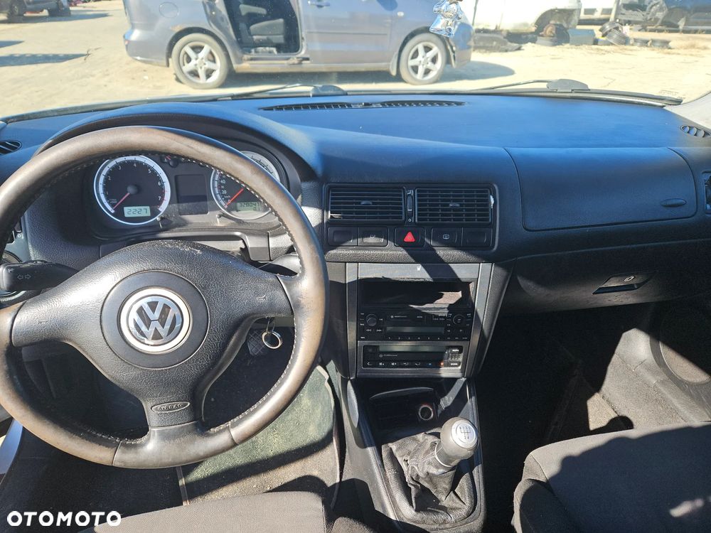 Części VW Golf IV 4 1,6 b 77kW 105KM 2000r 3d hatchback LA7W - 5