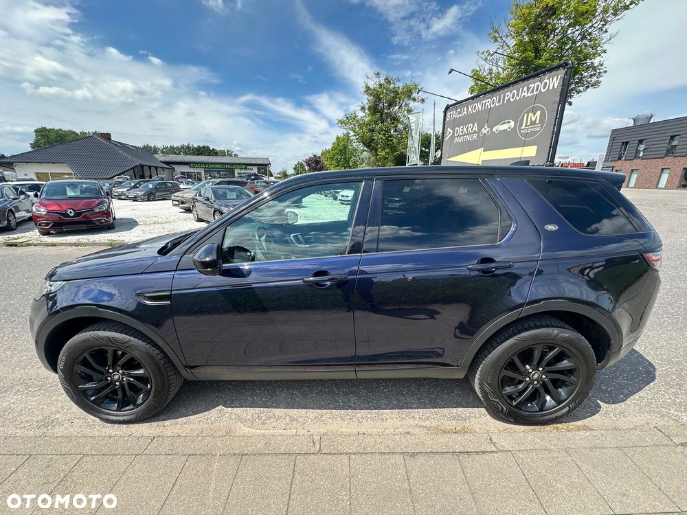Land Rover Discovery Sport D150 FWD - 5