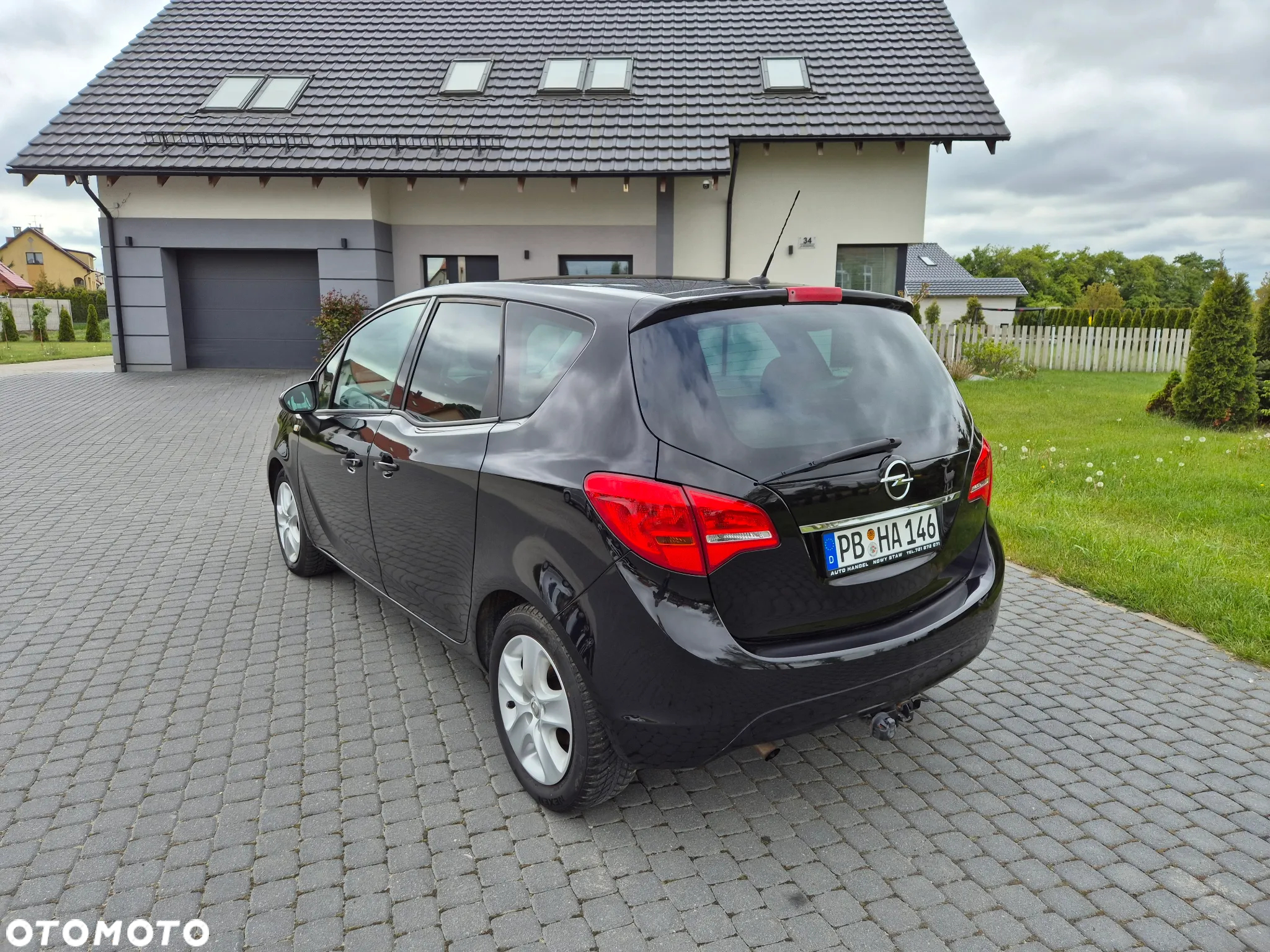 Opel Meriva 1.7 CDTI Active - 16