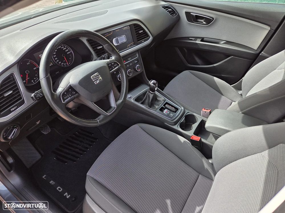 SEAT Leon ST 1.6 TDI Style S/S - 12
