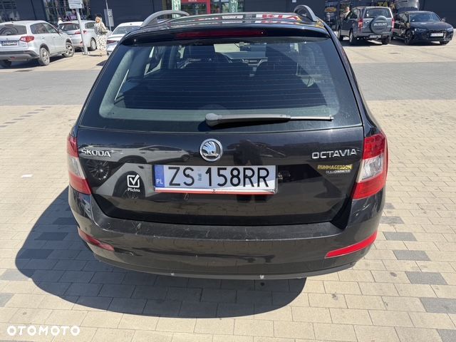Skoda Octavia 2.0 TDI Ambition - 8