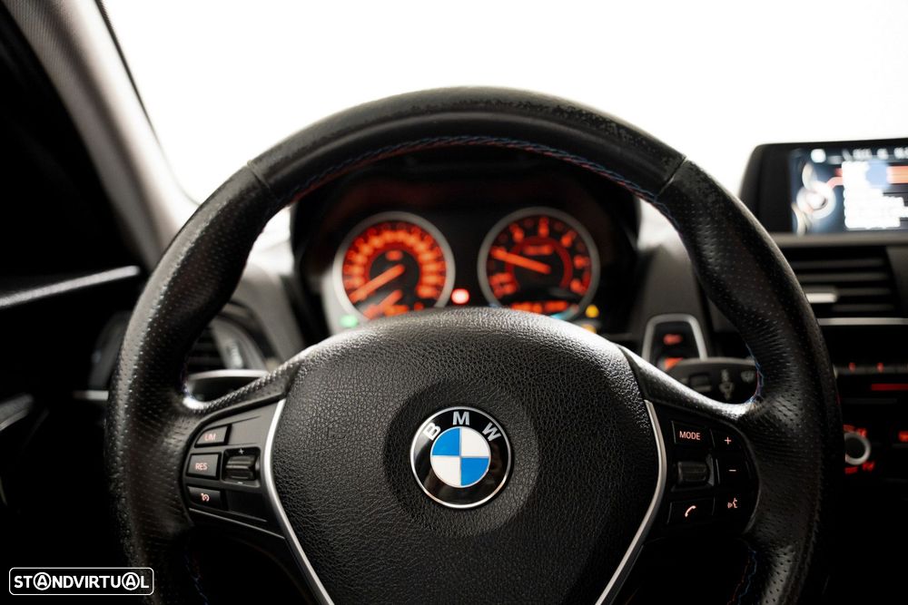 BMW 116 d EfficientDynamics - 8