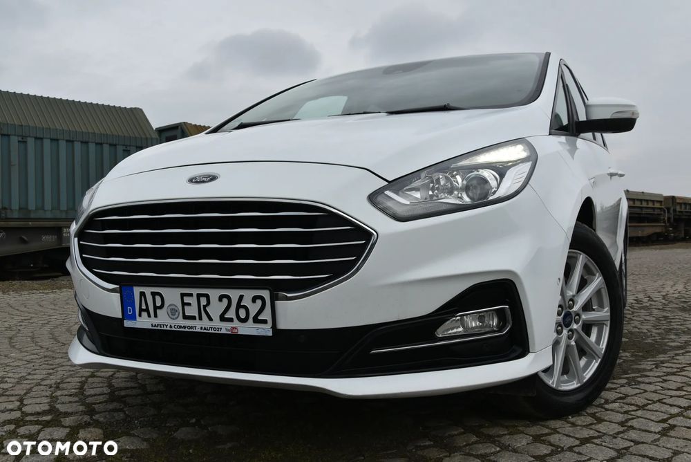 Ford S-Max 2.0 EcoBlue Titanium - 31
