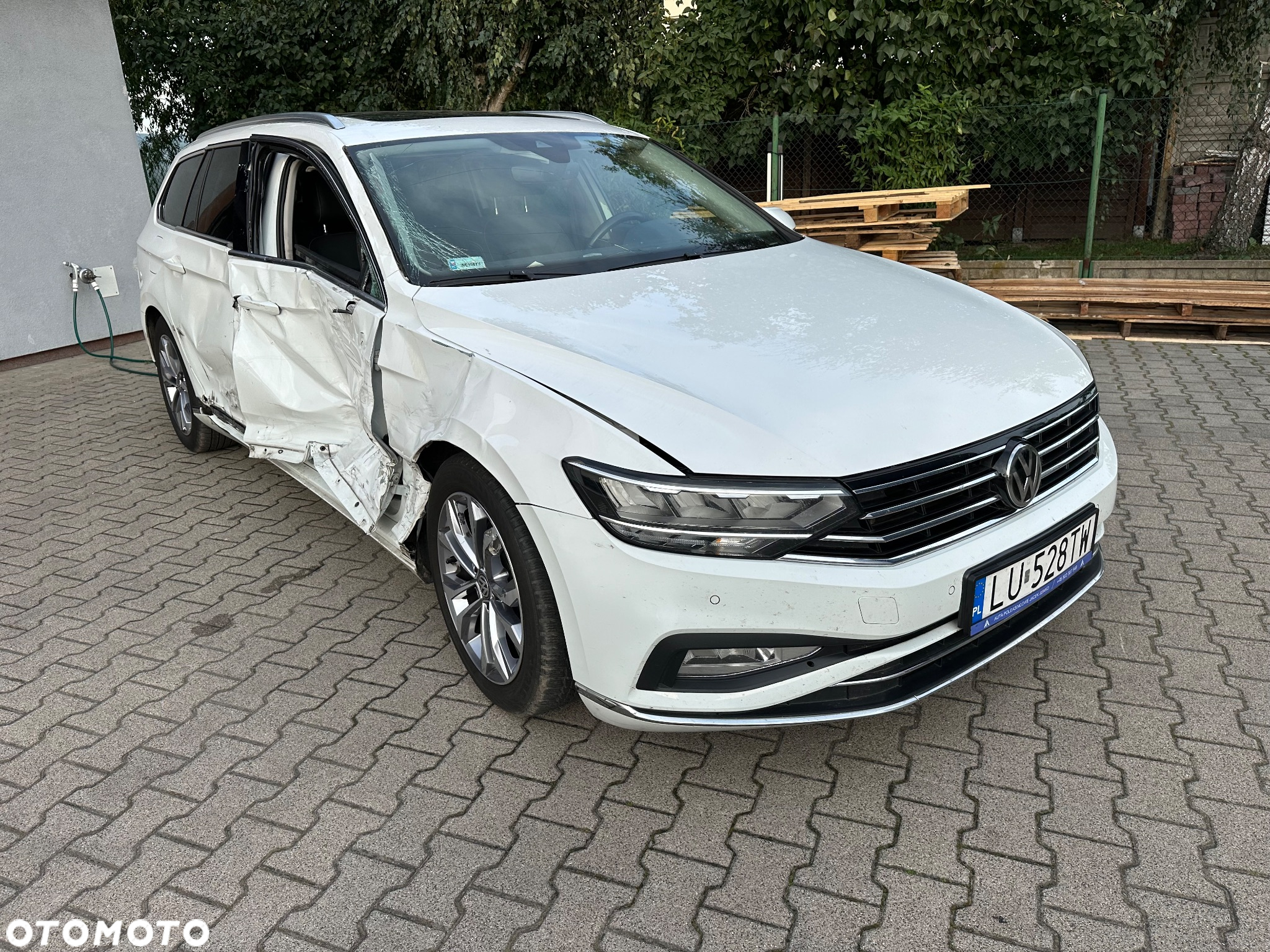 Volkswagen Passat 1.5 TSI EVO Highline DSG - 4