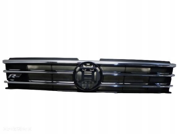 VW TIGUAN II 2 R LINE 5NA GRILL ATRAPA CHŁODNICY ORYGINAŁ NOWY - 1