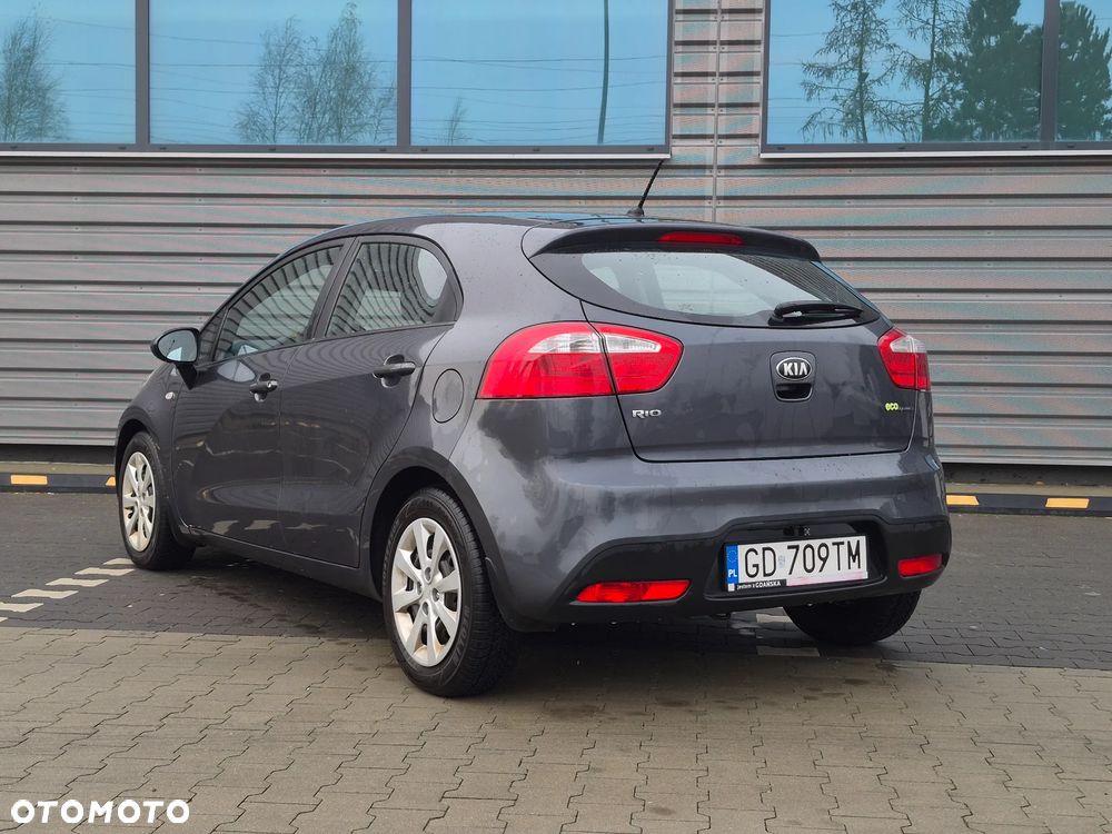 Kia Rio 1.2 XL - 3