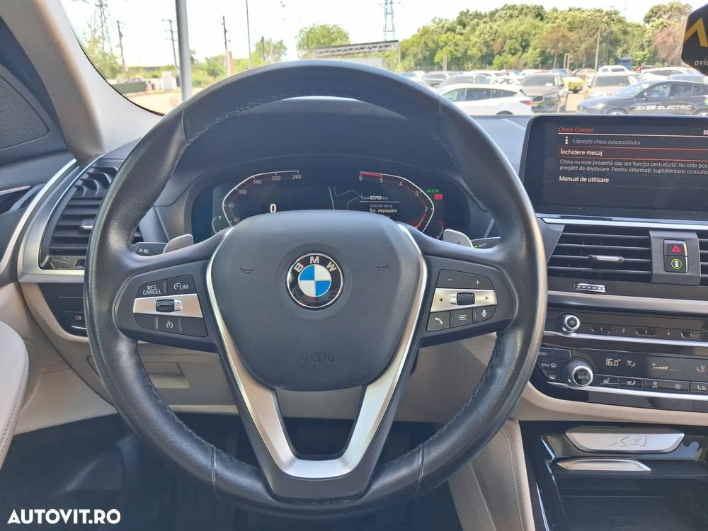 BMW X4 xDrive20d xLine - 14