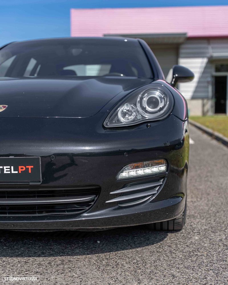 Porsche Panamera 4S PDK - 4