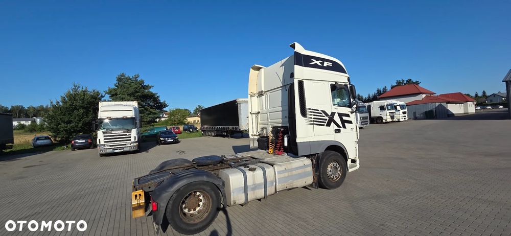 DAF XF - 4