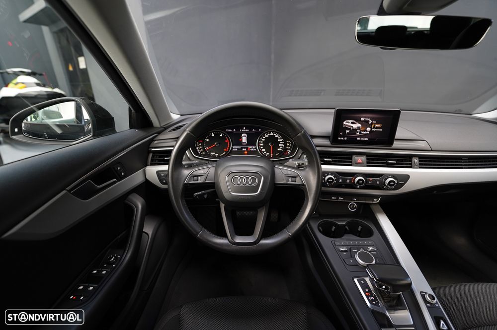 Audi A4 Avant 2.0 TDI S tronic - 8