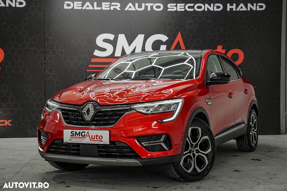 Renault Arkana E-TECH 145 Techno - 2