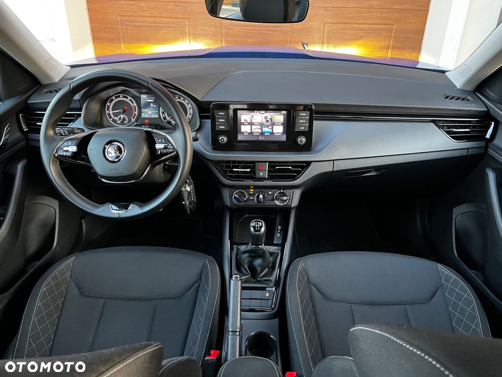 Skoda Kamiq 1.0 TSI Ambition - 22