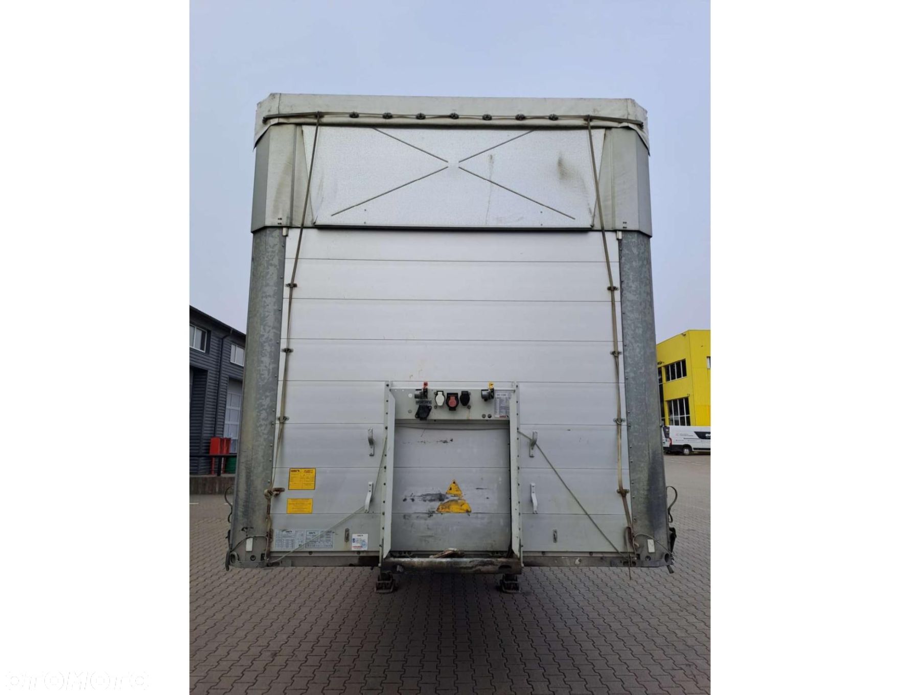 Schmitz Cargobull SCS24/L Varios - 1