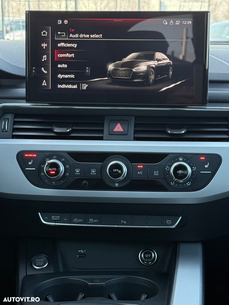 Audi A5 ack 2.0 30 TDI S tronic MHEV Advanced - 13