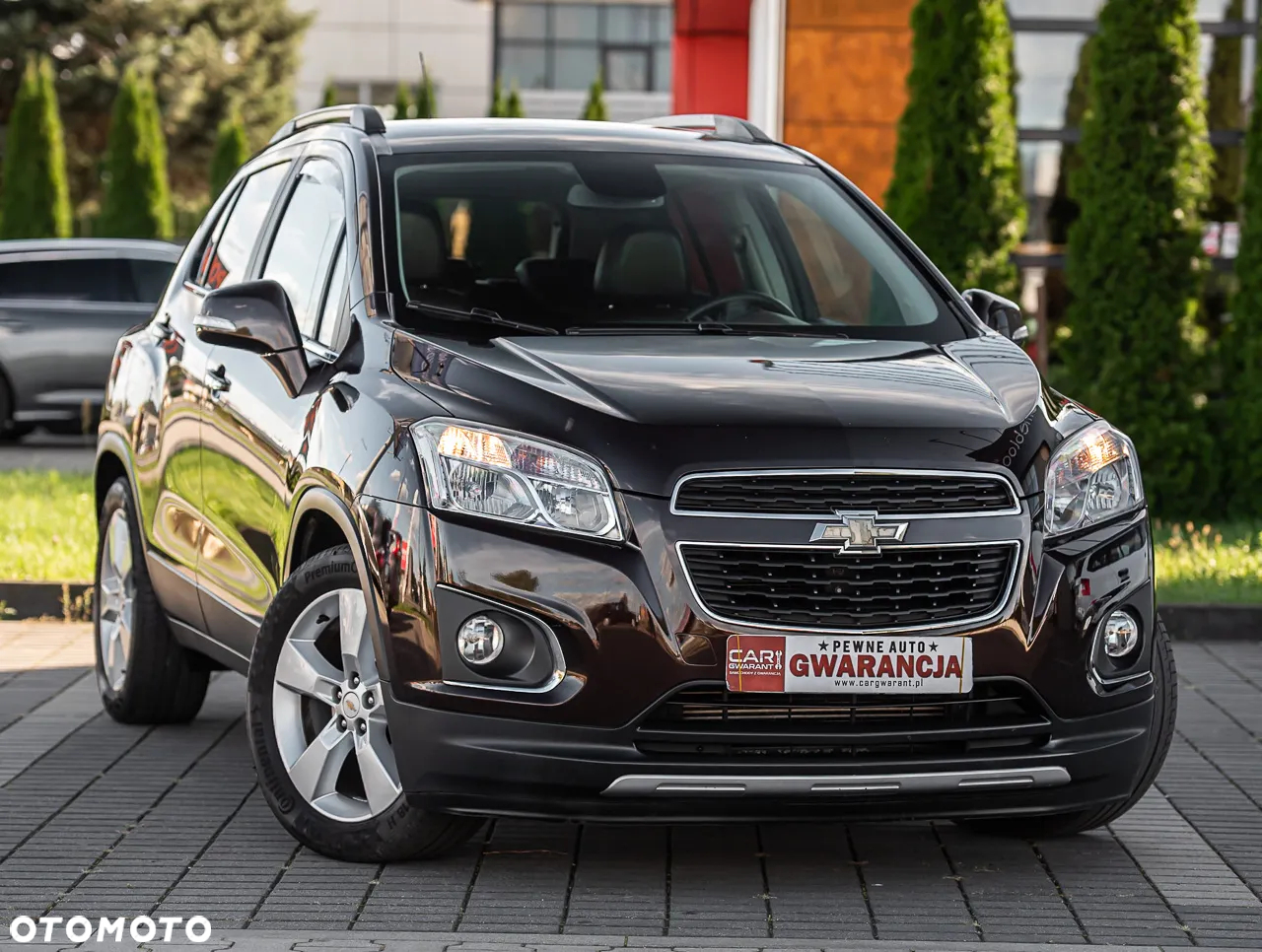 Chevrolet Trax - 2