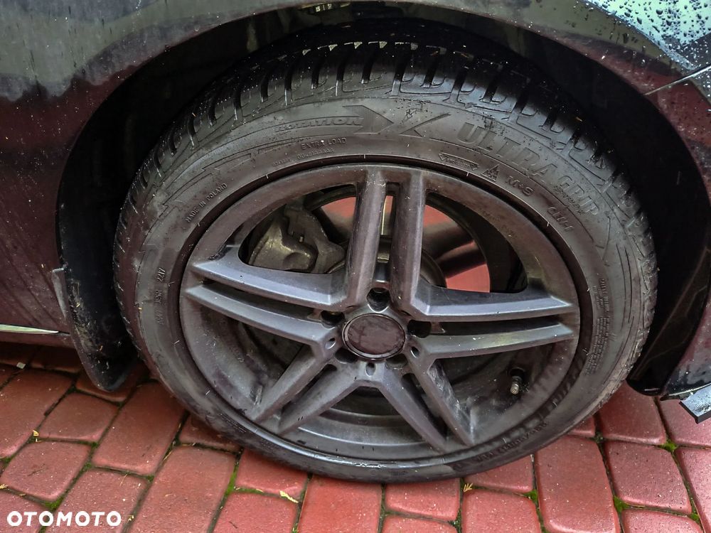 Mercedes-Benz Klasa C 220 (BlueTEC) d 7G-TRONIC - 24