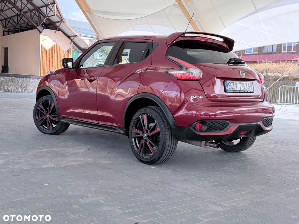 Nissan Juke 1.2 DIG-T Dynamic Edition EU6 - 6