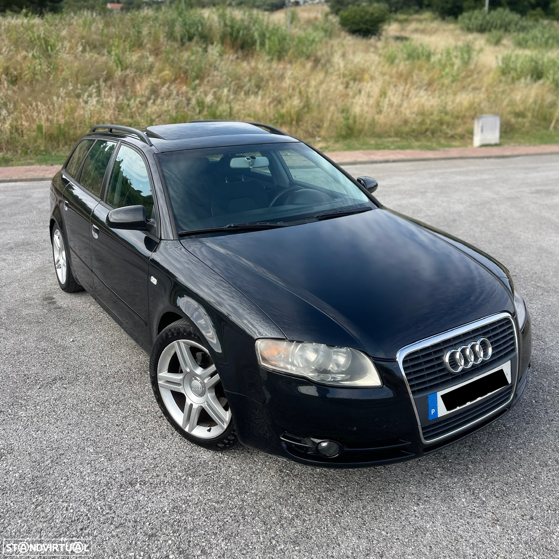 Audi A4 Avant 2.0 TDI Sport - 2