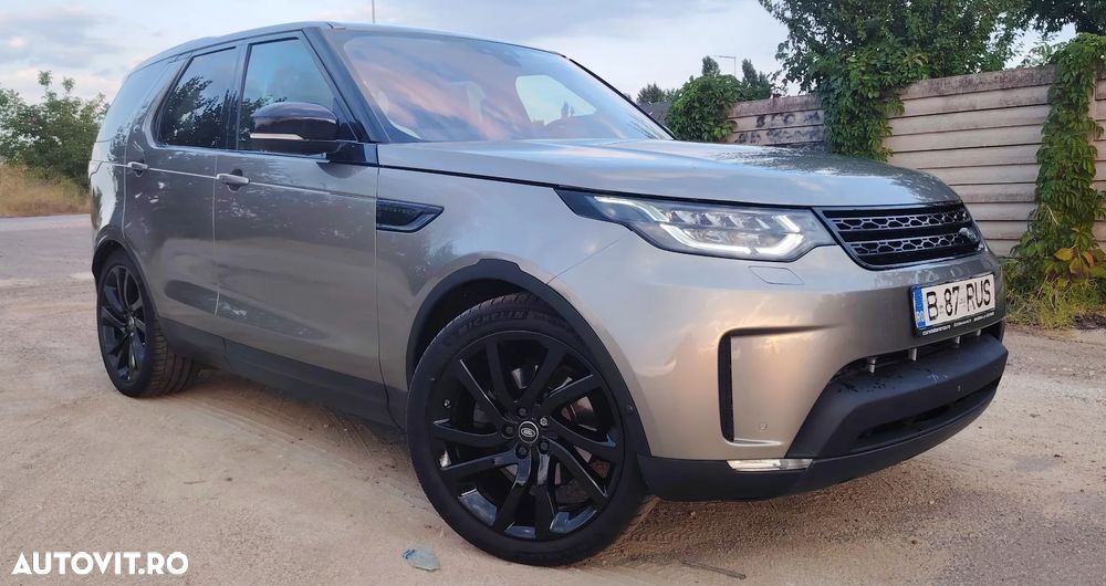 Land Rover Discovery 3.0 L TD6 HSE Luxury - 14