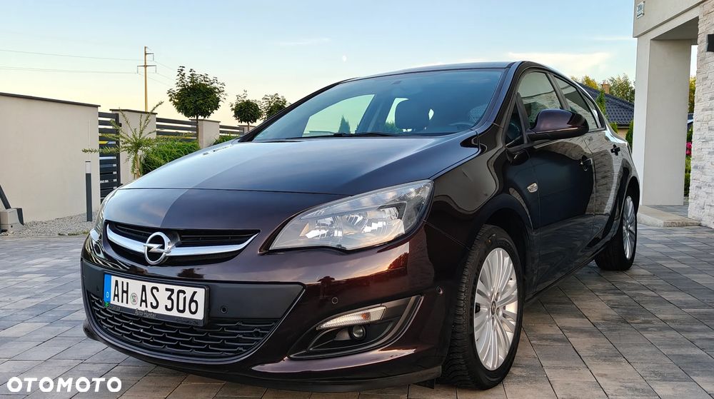 Opel Astra 1.6 ENERGY - 3