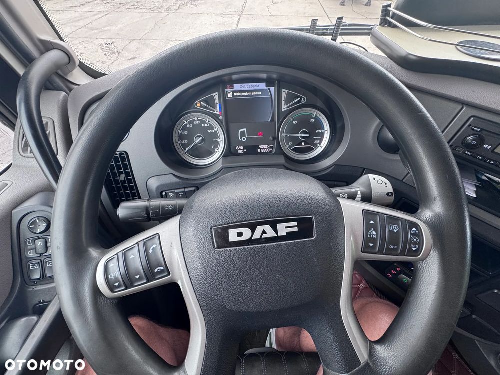 DAF XF 480 FT Standard lift - 20