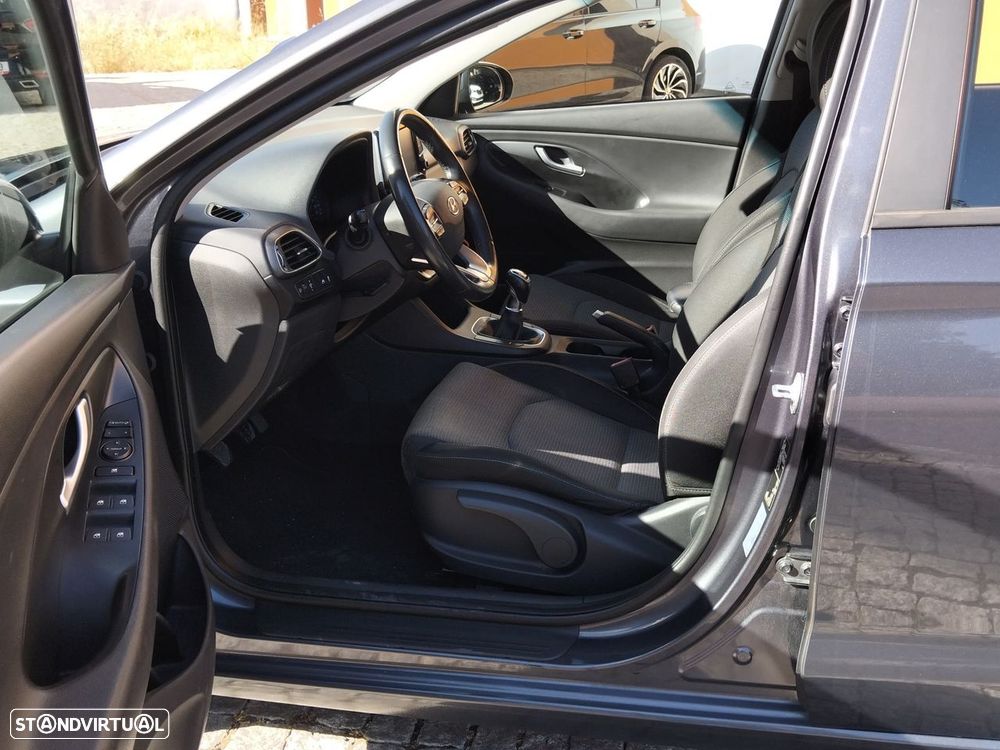 Hyundai i30 1.0 T-GDI Comfort+Navi - 10