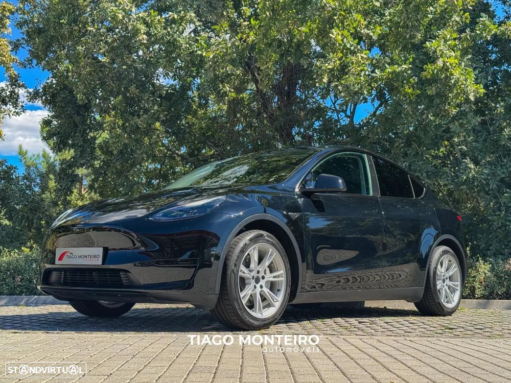 Tesla Model Y Tração Traseira - 10