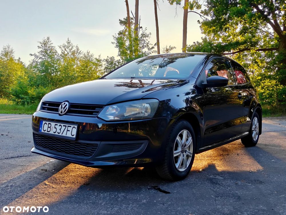 Volkswagen Polo 1.2 Trendline - 1