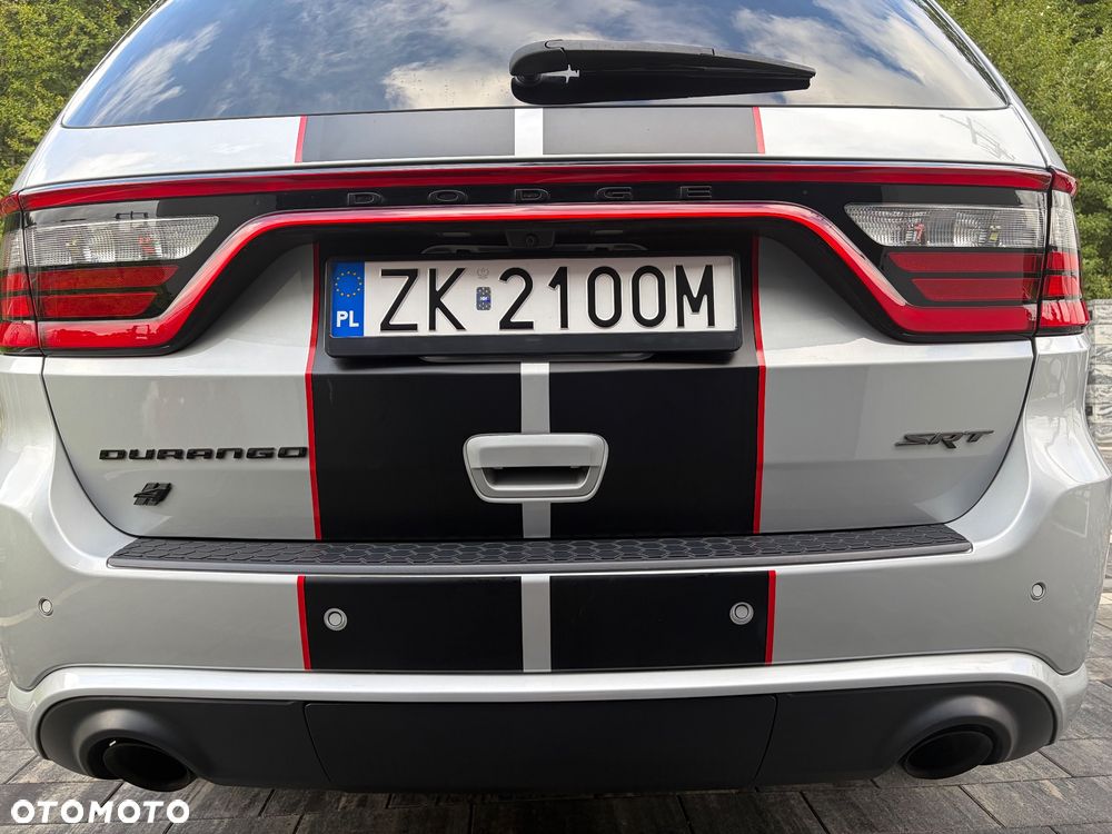 Dodge Durango - 20