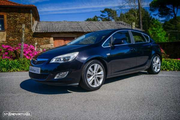 Opel Astra 1.7 CDTi Cosmo