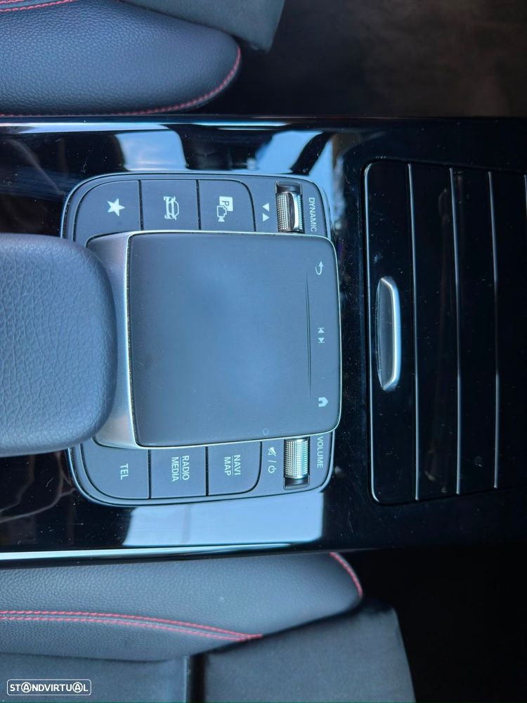 Mercedes-Benz CLA 250 - 15