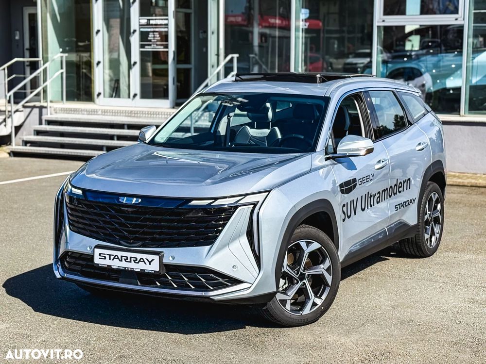 Geely Starray 1.5 T-GDI 7DCT GK - 2