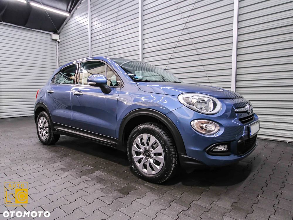 Fiat 500X 1.4 MultiAir S-Design DDCT - 7