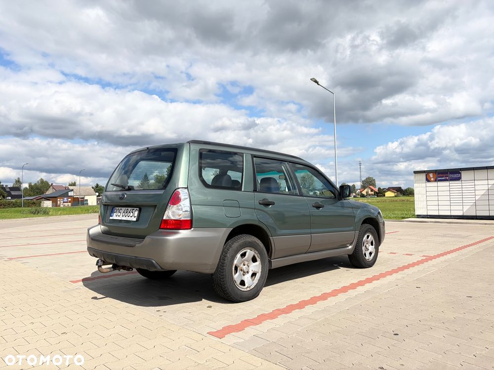 Subaru Forester 2.0 X - 3