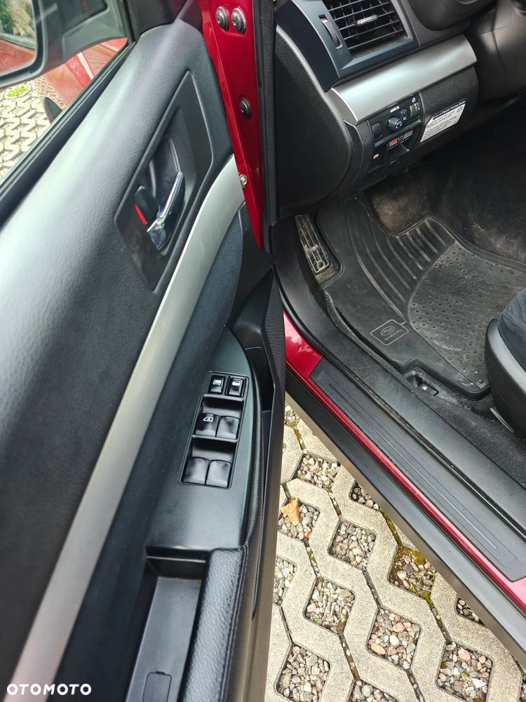 Subaru Outback - 14