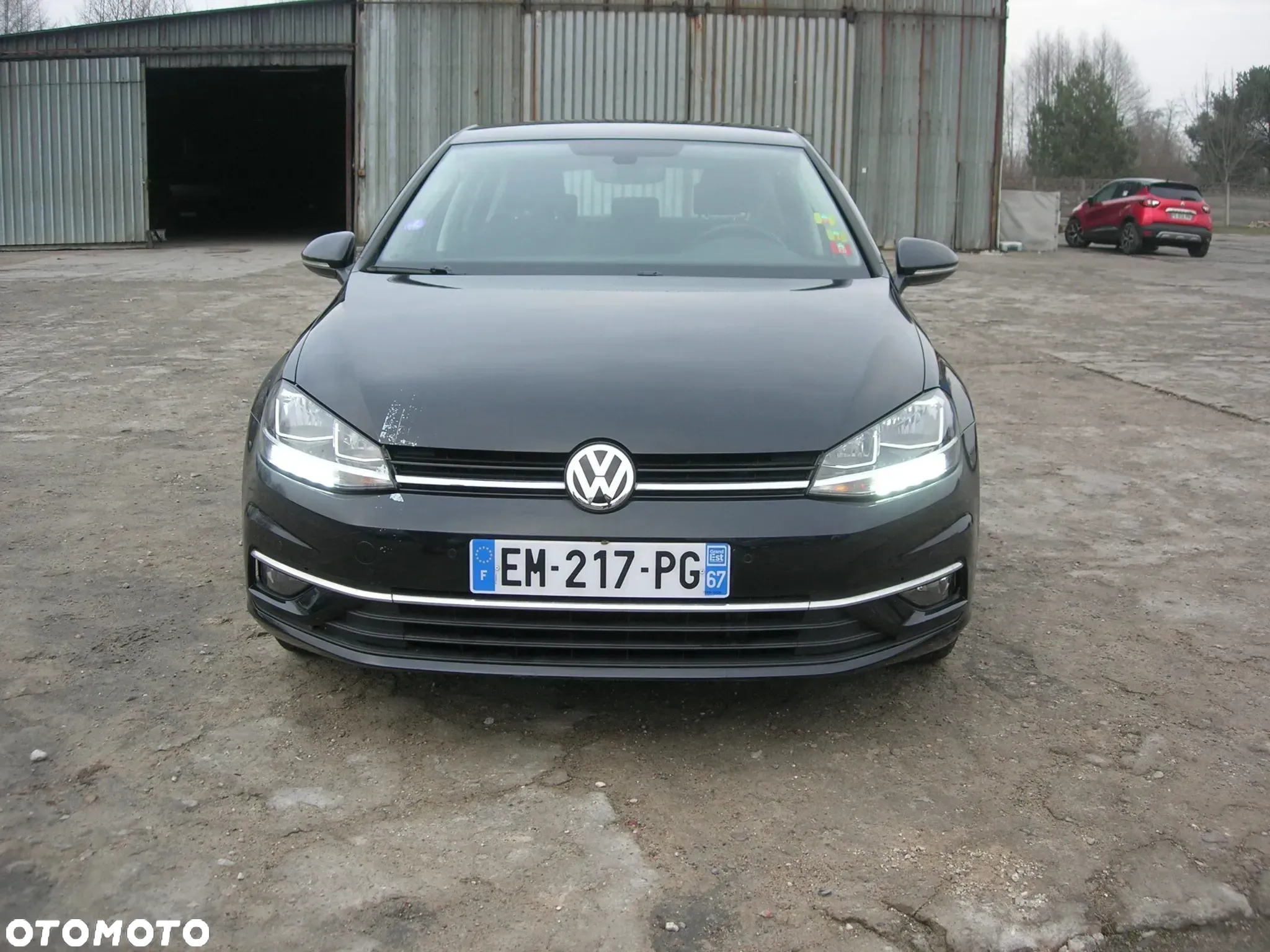 Volkswagen Golf - 7