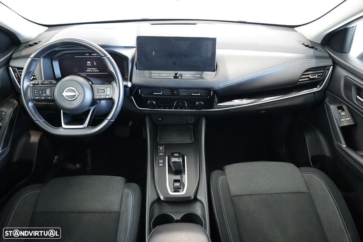 Nissan Qashqai 1.5 e-Power N-Connecta - 7