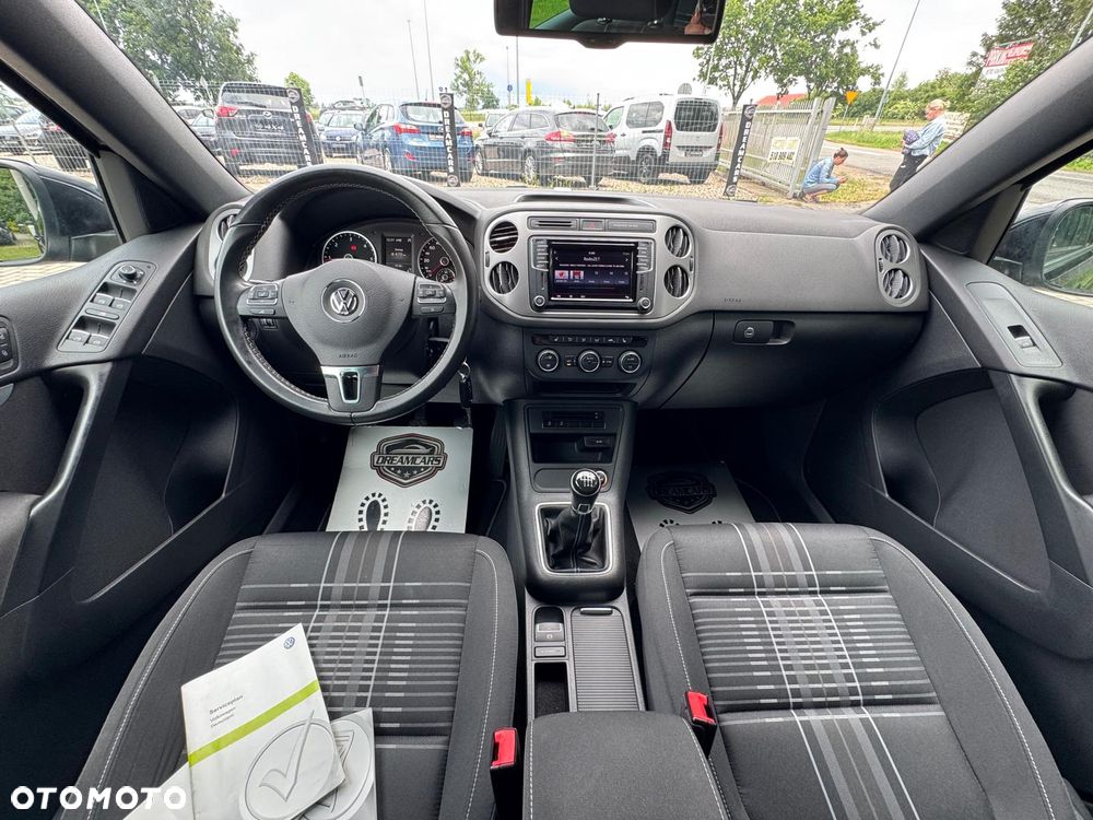 Volkswagen Tiguan - 18