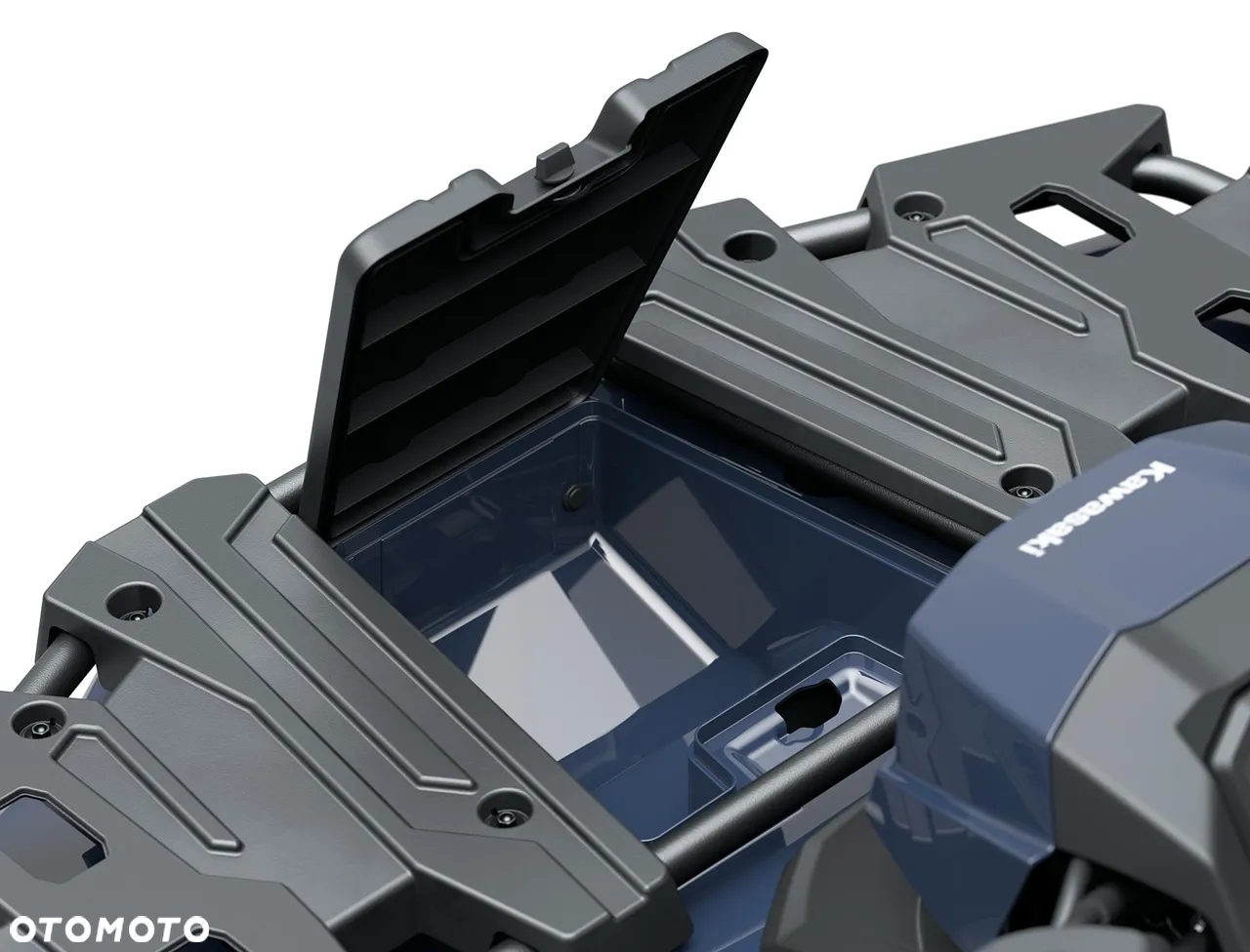 Kawasaki Brute Force - 5