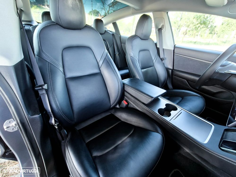 Tesla Model 3 Standard Range Plus RWD - 19