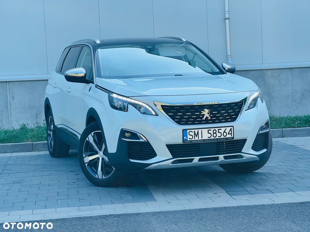 Peugeot 5008 BlueHDi 130 Crossway - 2