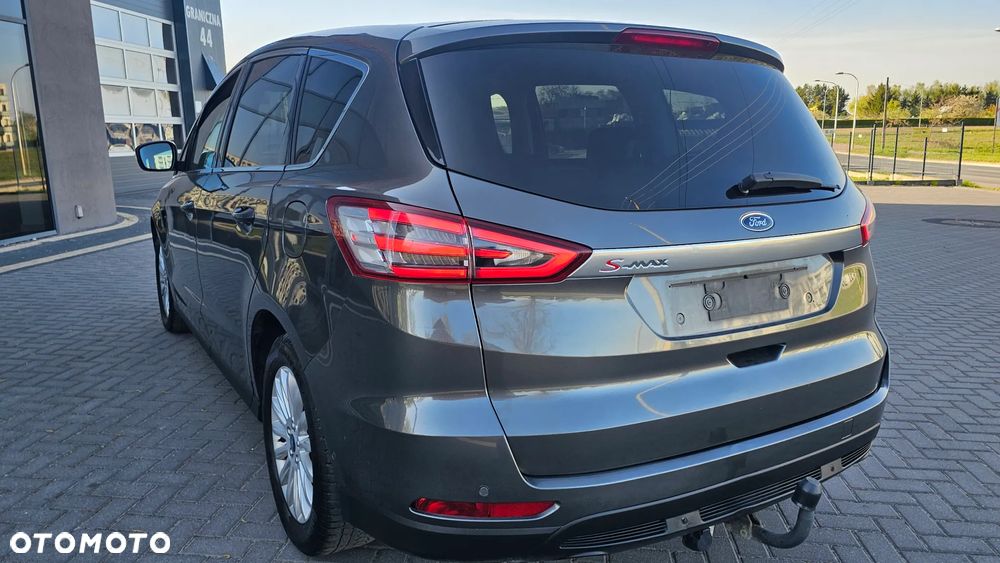 Ford S-Max - 7
