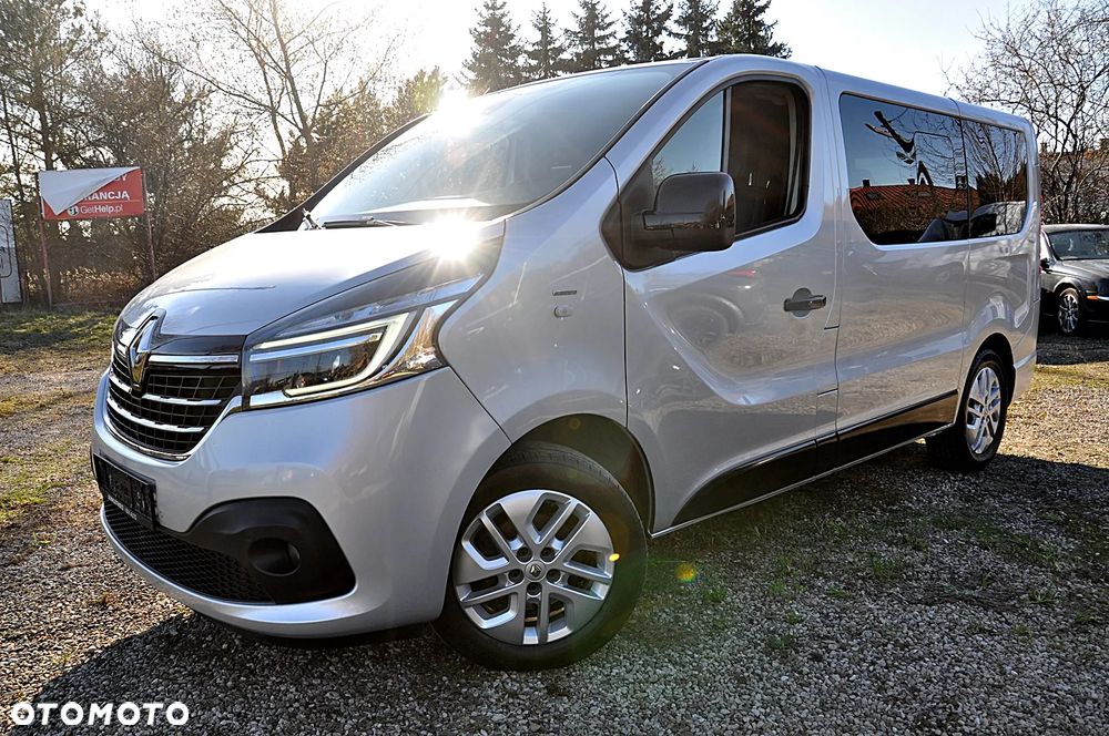 Renault Trafic Blue Spaceclass - 2